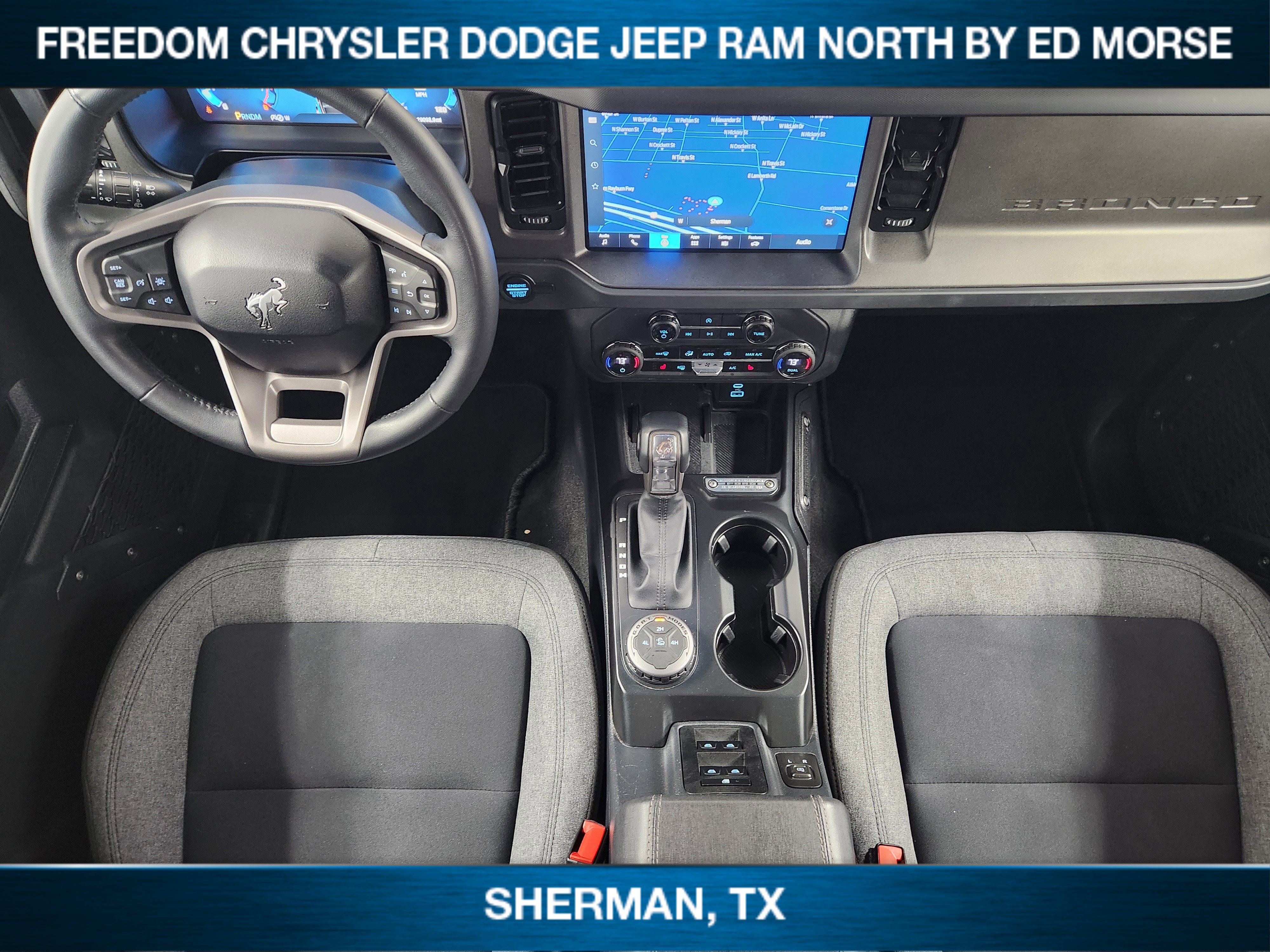 Used 2025 Ford Bronco Big Bend AWD/4WD image 20