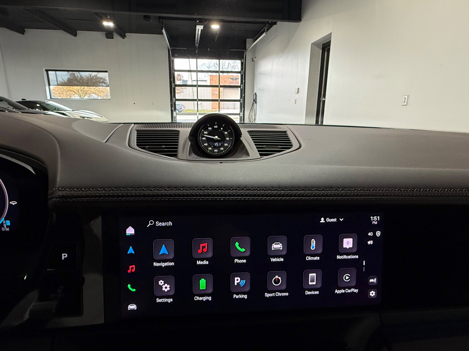 Used 2025 Porsche Panamera 4 image 44