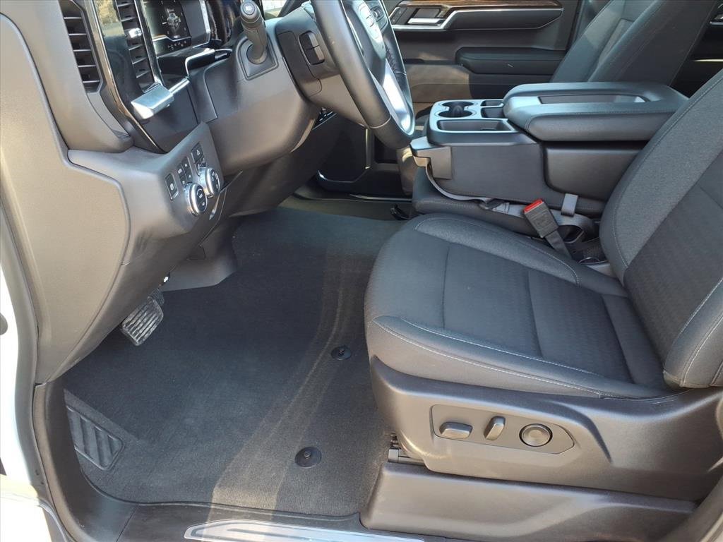 Certified 2024 GMC Sierra 1500 SLE image 10