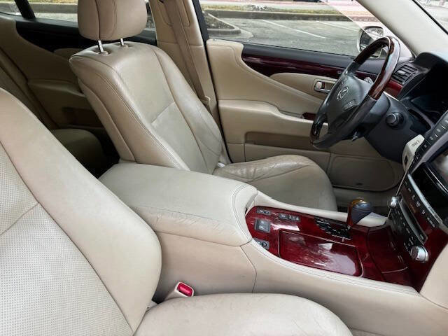 Used 2012 Lexus LS 460 image 30