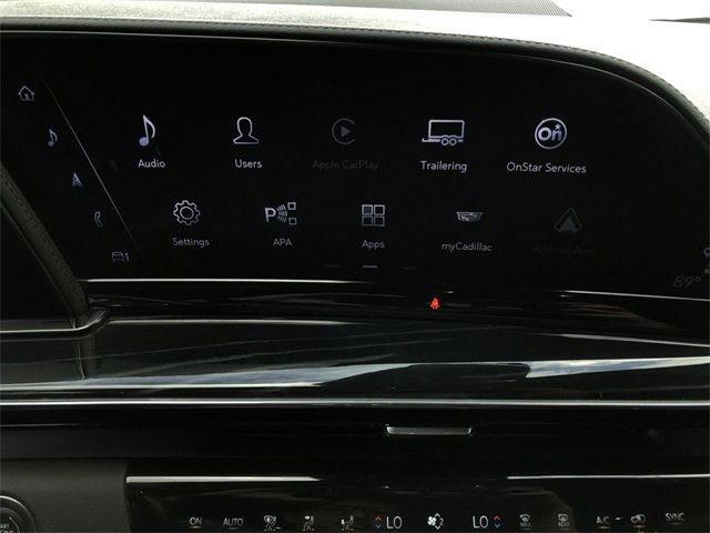 Used 2023 Cadillac Escalade Sport w/ Touring Package image 24