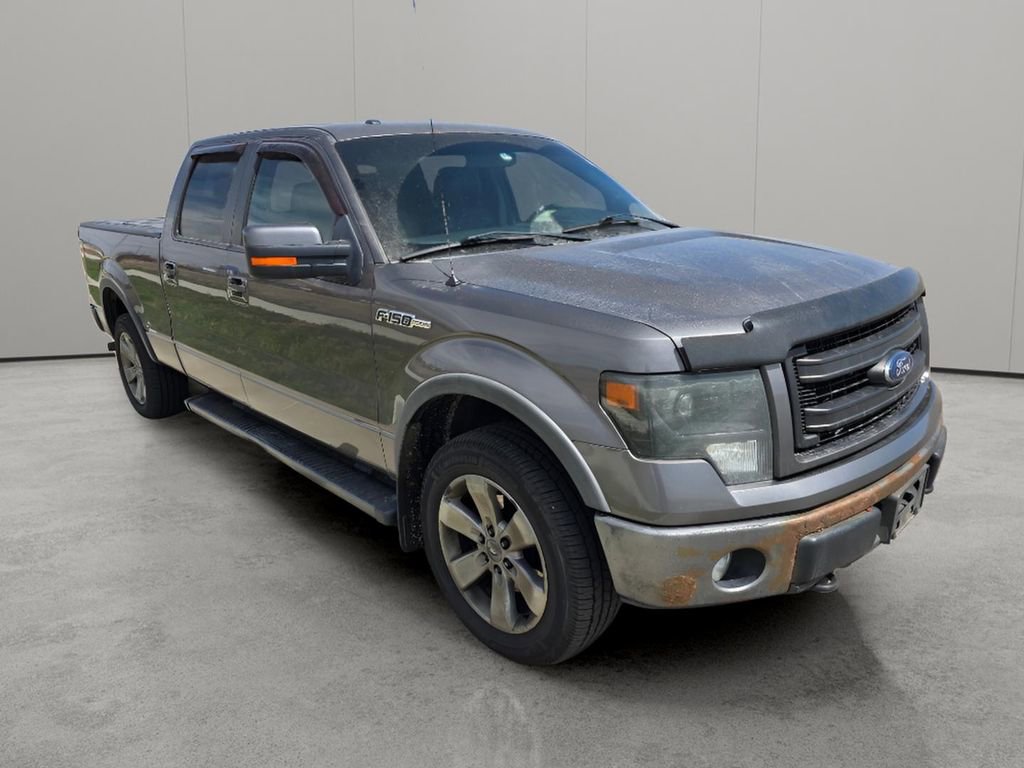 Used 2013 Ford F150 FX4 w/ Luxury Equipment Group image 7