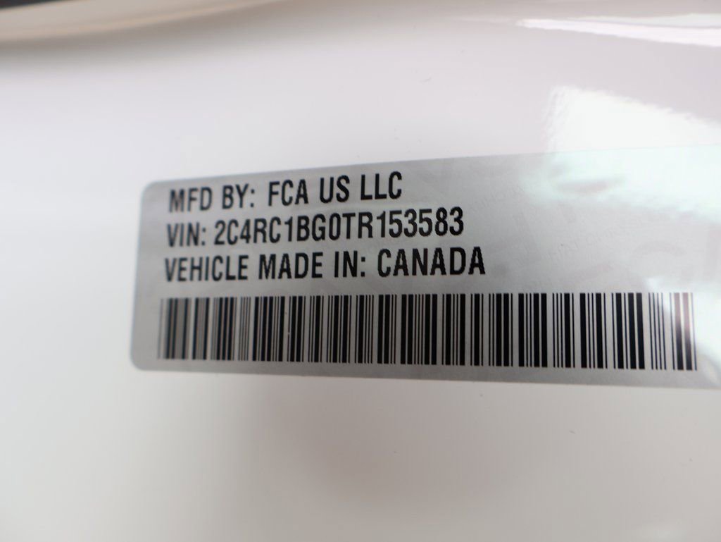 New 2026 Chrysler Pacifica Select image 41