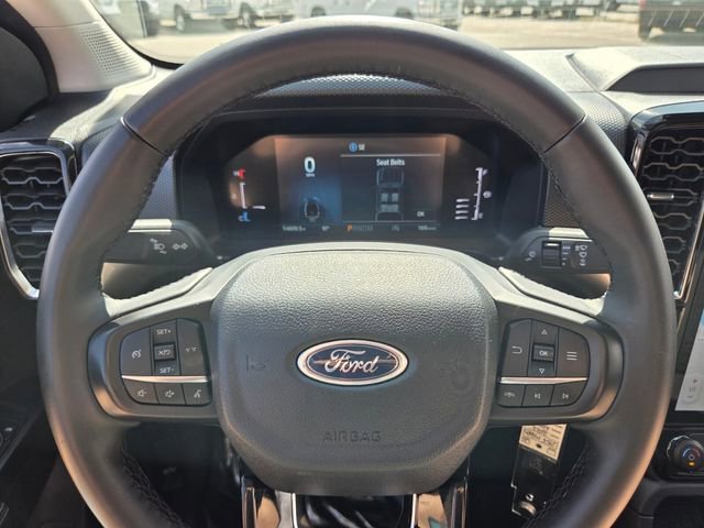 Certified 2025 Ford Ranger XLT w/ Equipment Group 301A High image 27