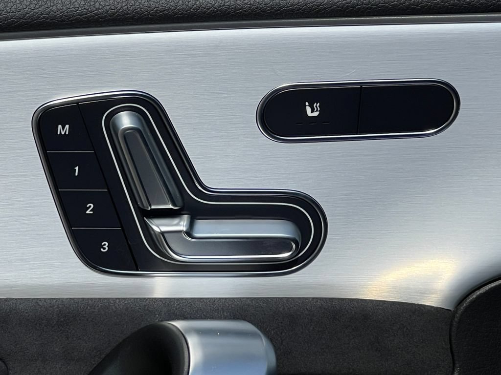 New 2025 Mercedes-Benz CLA 250 4MATIC image 18