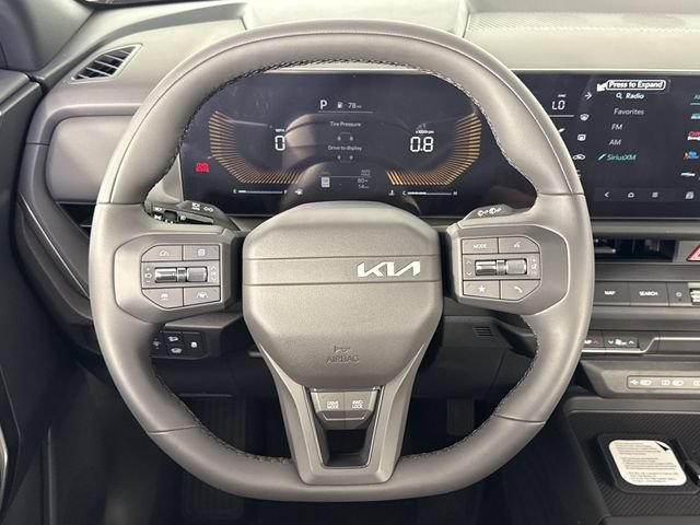 New 2027 Kia Seltos X-Line S w/ X-Line S Premium Package AWD/4WD image 14