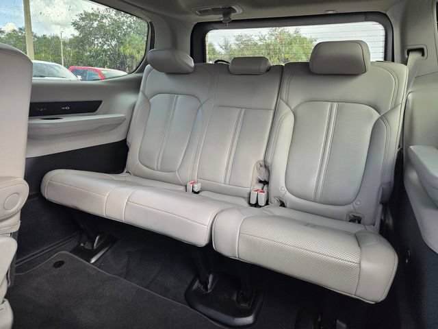 Certified 2022 Jeep Wagoneer Series III w/ Flexible Seating Group RWD image 15