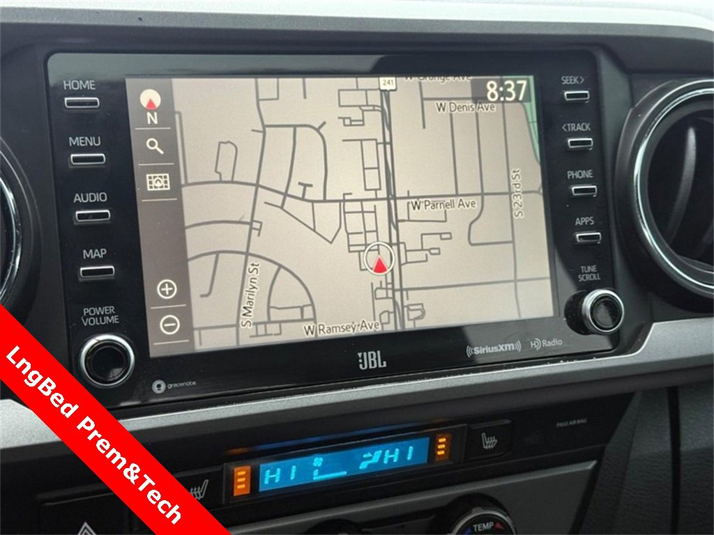 Used 2021 Toyota Tacoma TRD Off-Road w/ TRD Premium Off Road Package image 18