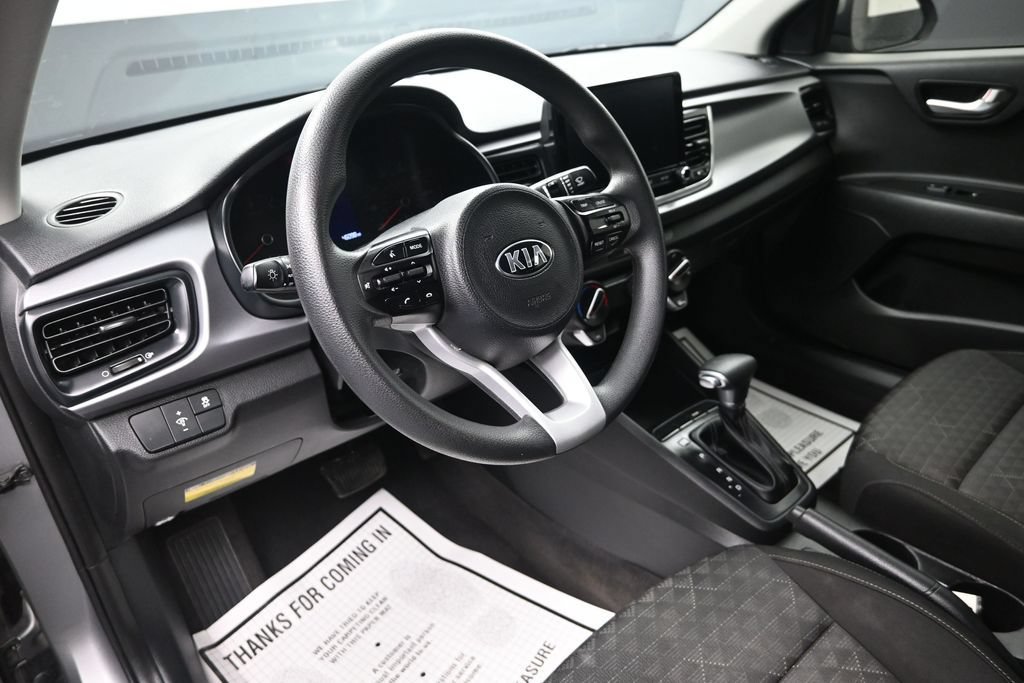 Certified 2021 Kia Rio S FWD image 13