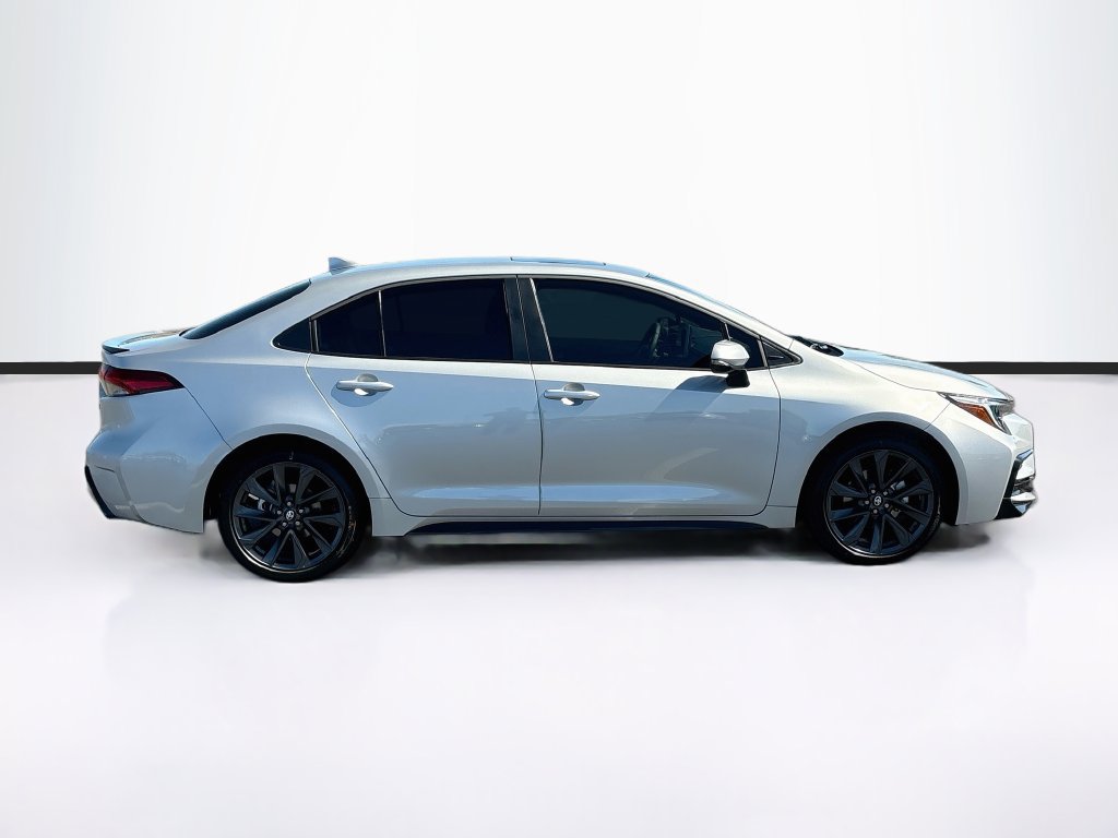 New 2027 Toyota Corolla XSE FWD image 4