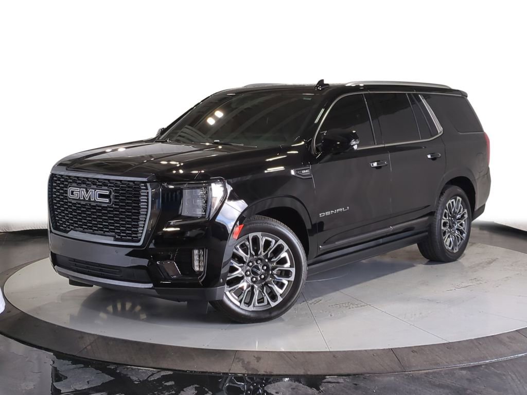 Used 2023 GMC Yukon Denali Ultimate