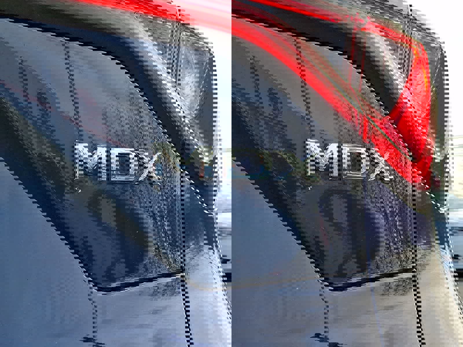 Used 2023 Acura MDX SH-AWD w/ Technology Package image 34