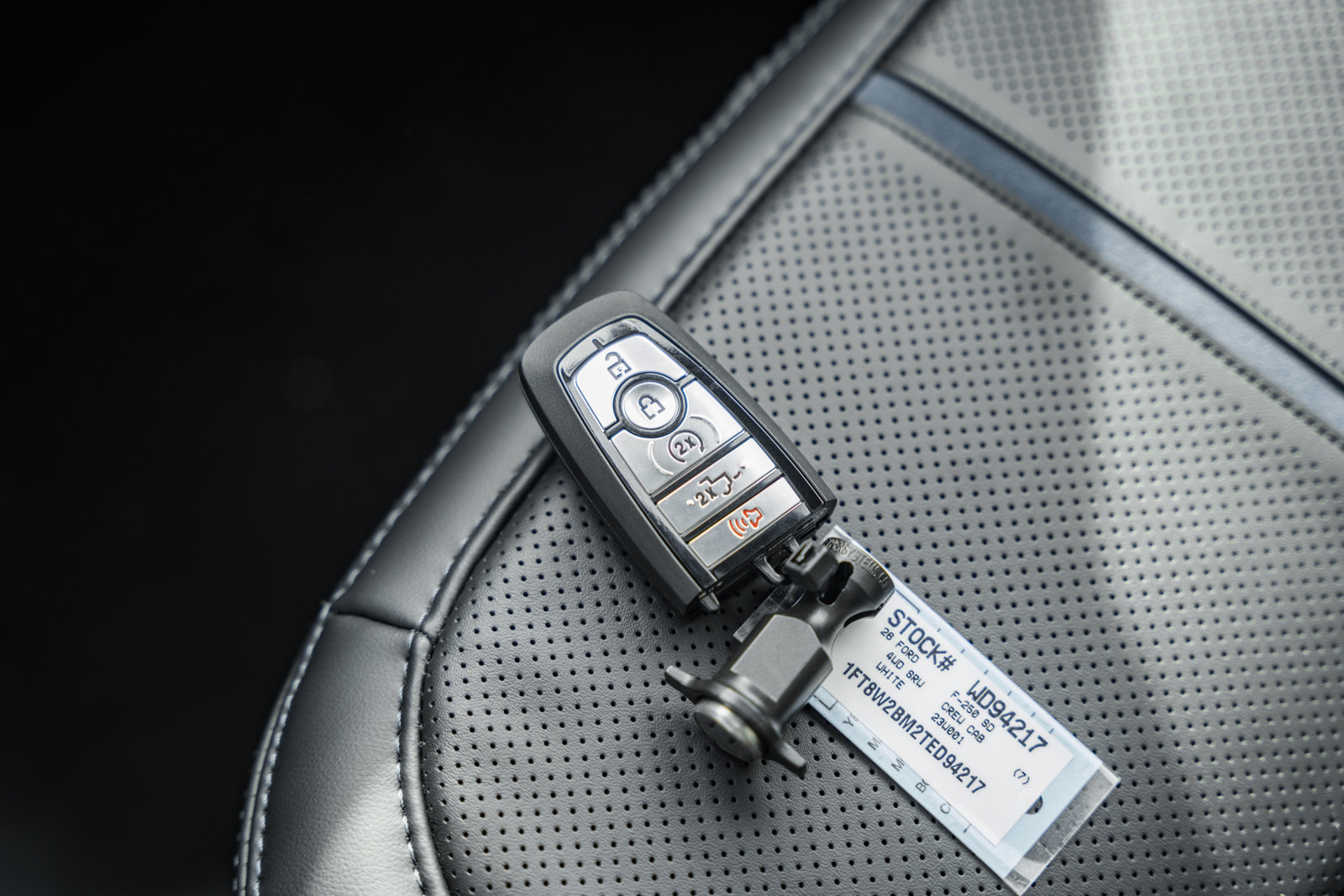 New 2026 Ford F250 Platinum w/ Tremor Off-Road Package image 60