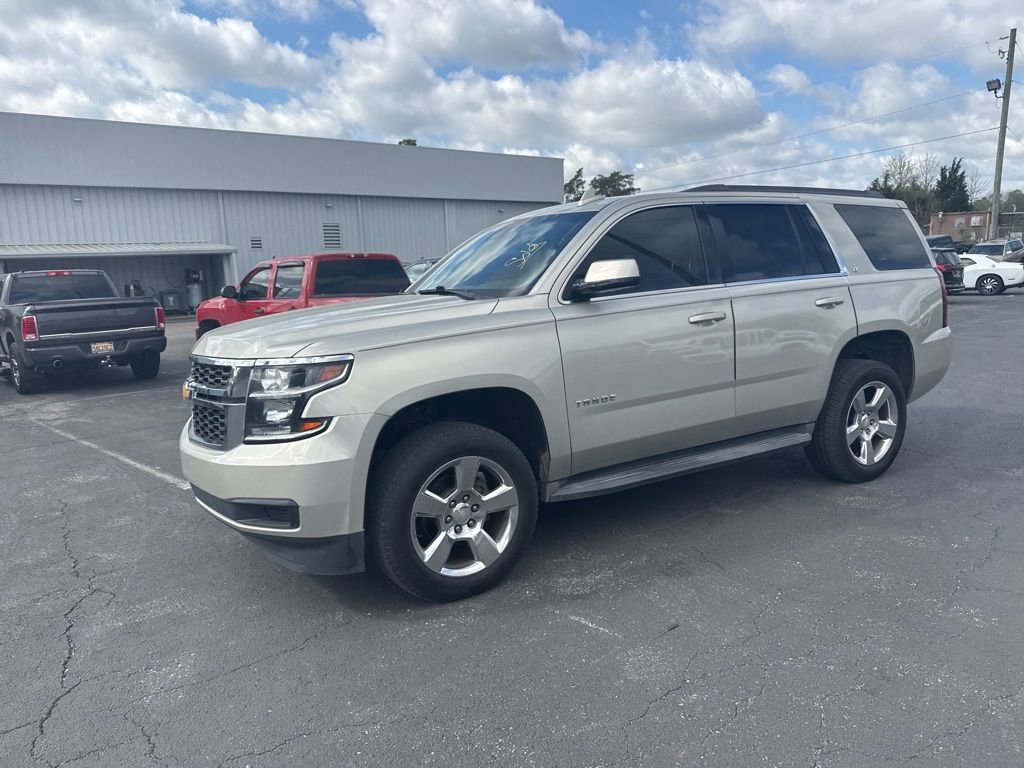 Used 2016 Chevrolet Tahoe LT image 12