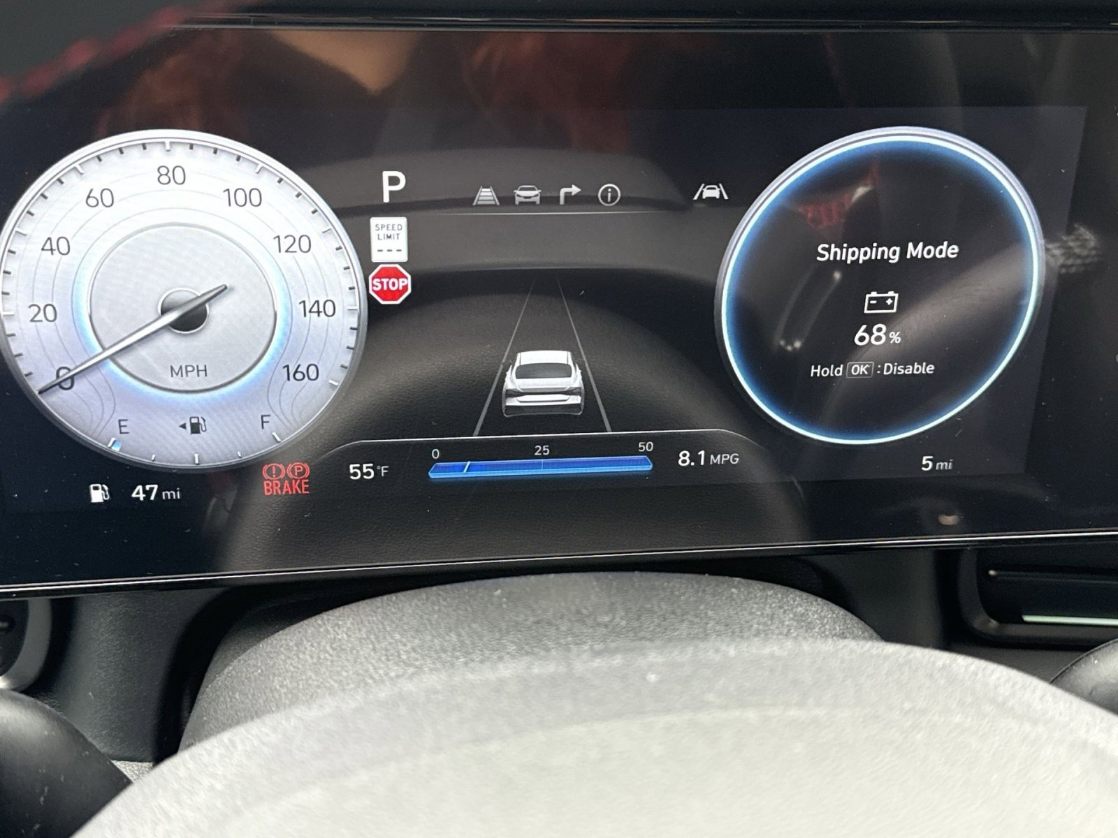 New 2026 Hyundai Elantra N Line w/ Cargo Package image 17