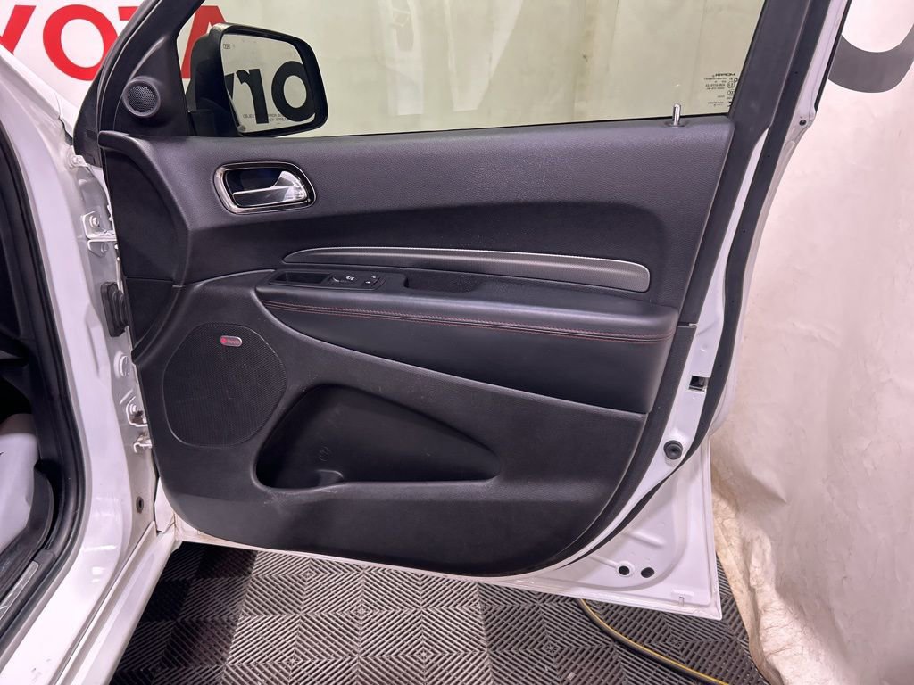 Used 2018 Dodge Durango R/T w/ Trailer Tow Group IV image 11