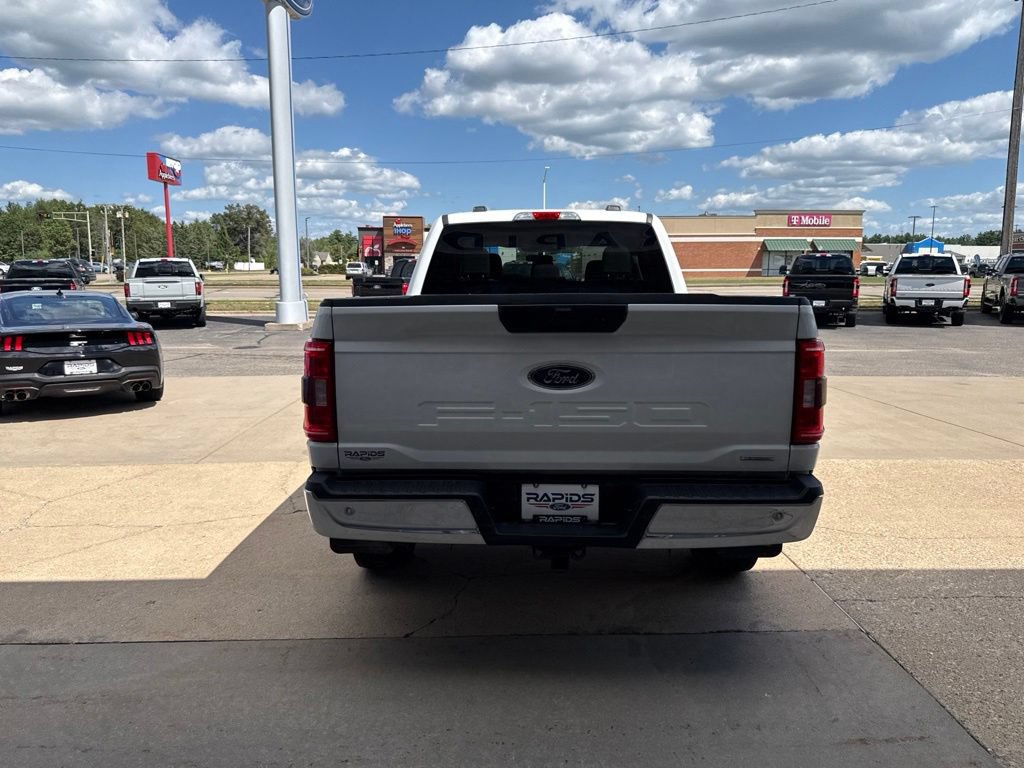 Used 2022 Ford F150 4x4 SuperCrew image 6