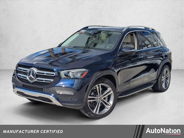 Certified 2022 Mercedes-Benz GLE 350 4MATIC image 1