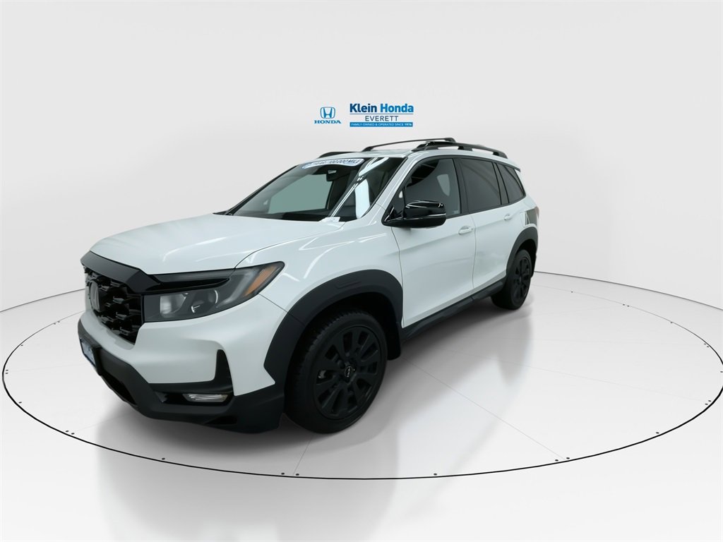 Used 2022 Honda Passport Elite image 6