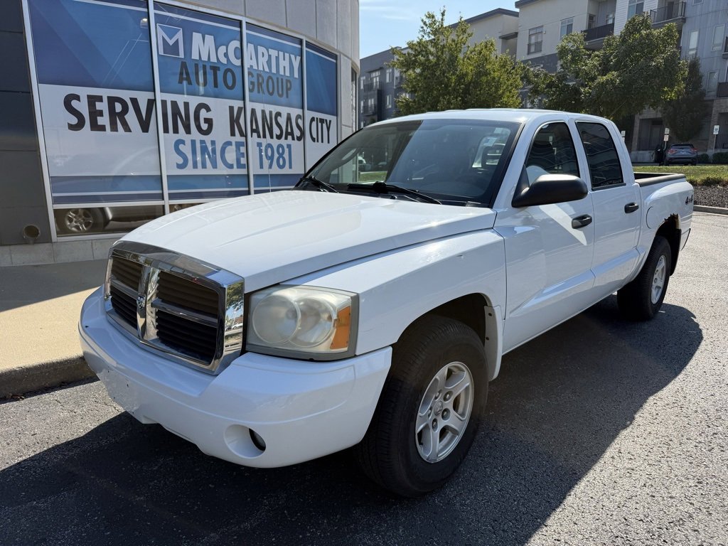 Used 2006 Dodge Dakota SLT