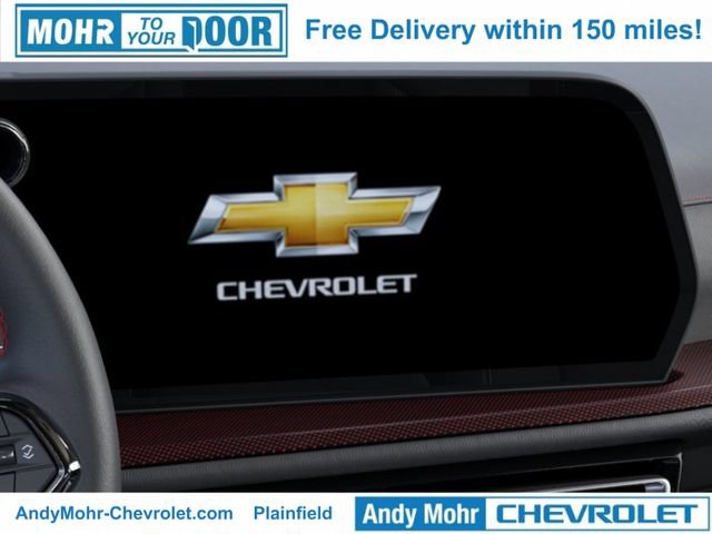New 2026 Chevrolet Traverse RS w/ LPO, Floor Liner Package AWD/4WD image 26