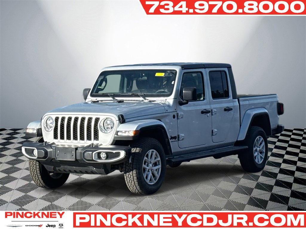 Used 2023 Jeep Gladiator Sport