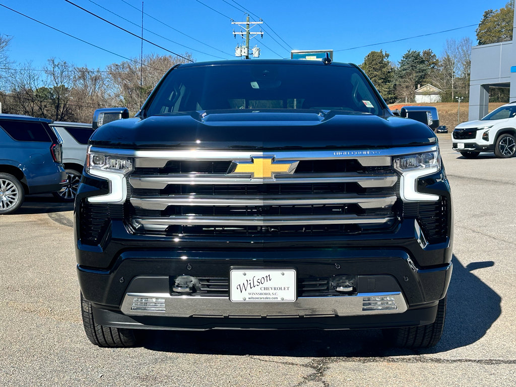 New 2026 Chevrolet Silverado 1500 High Country image 5