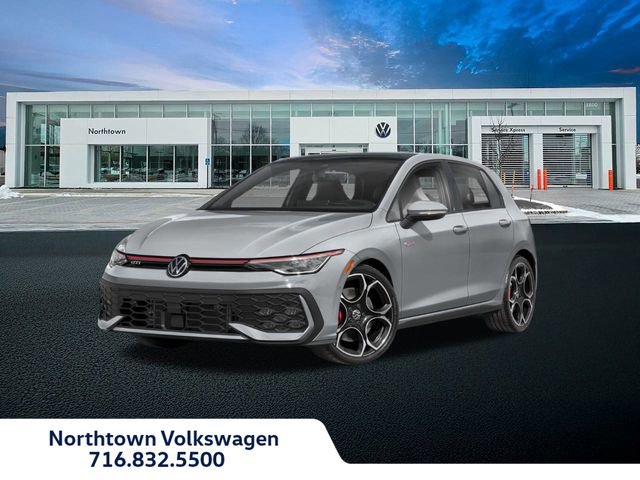 New 2025 Volkswagen GTI Autobahn