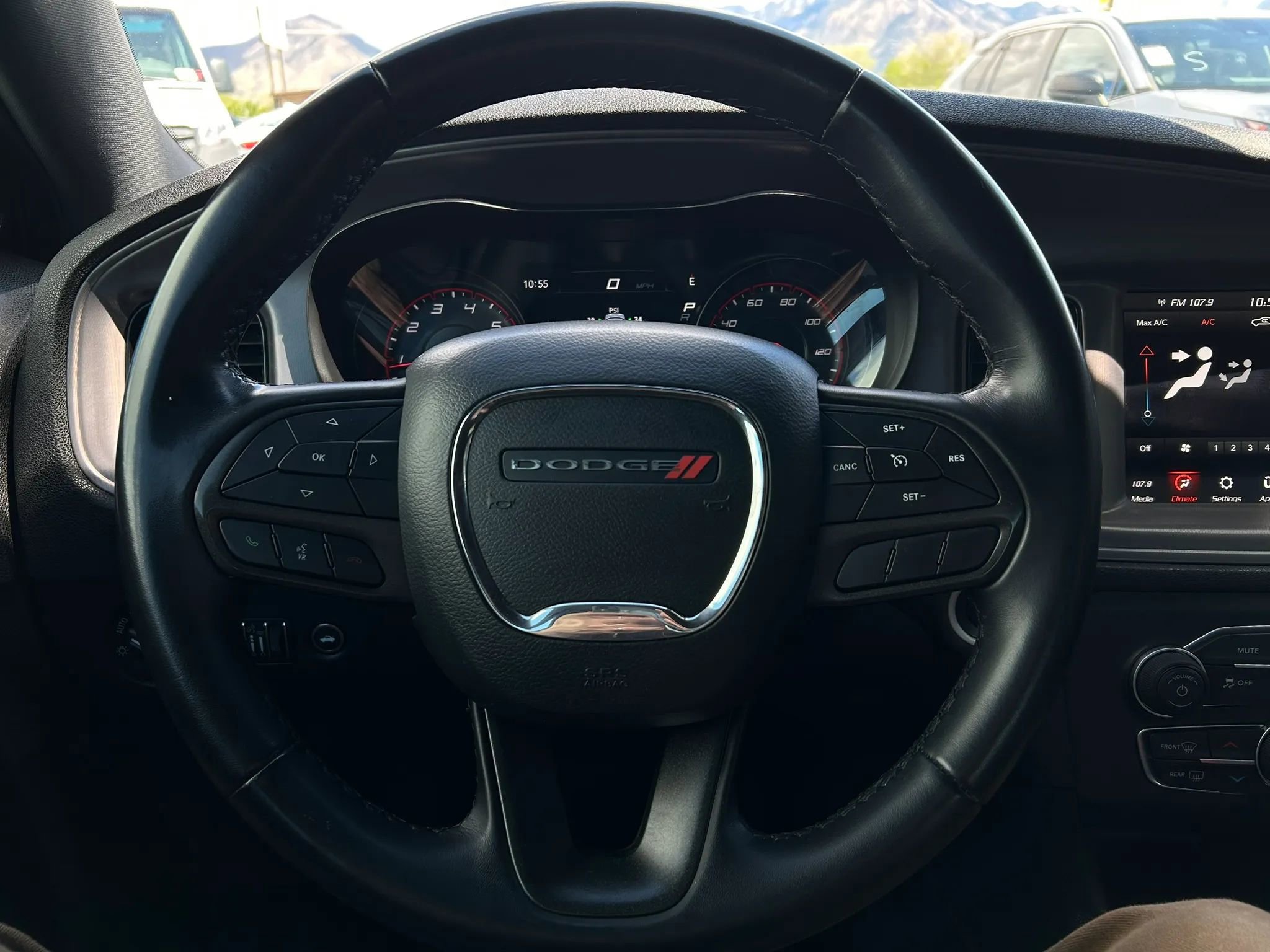 Used 2023 Dodge Charger SXT w/ Blacktop Package image 8