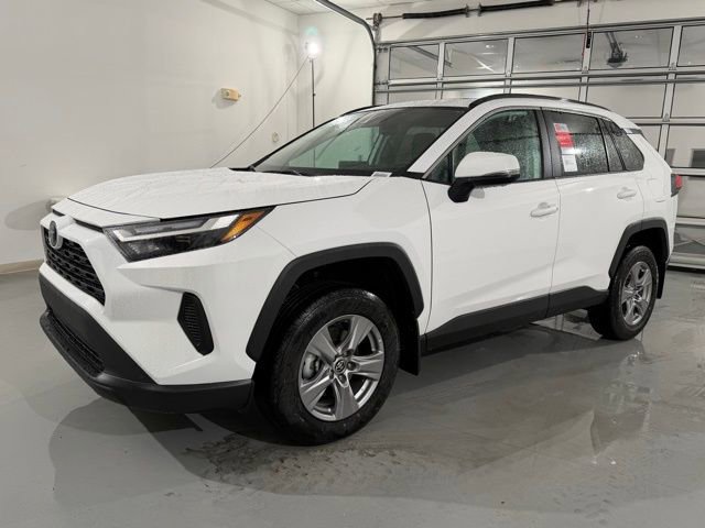 New 2025 Toyota RAV4 XLE image 8