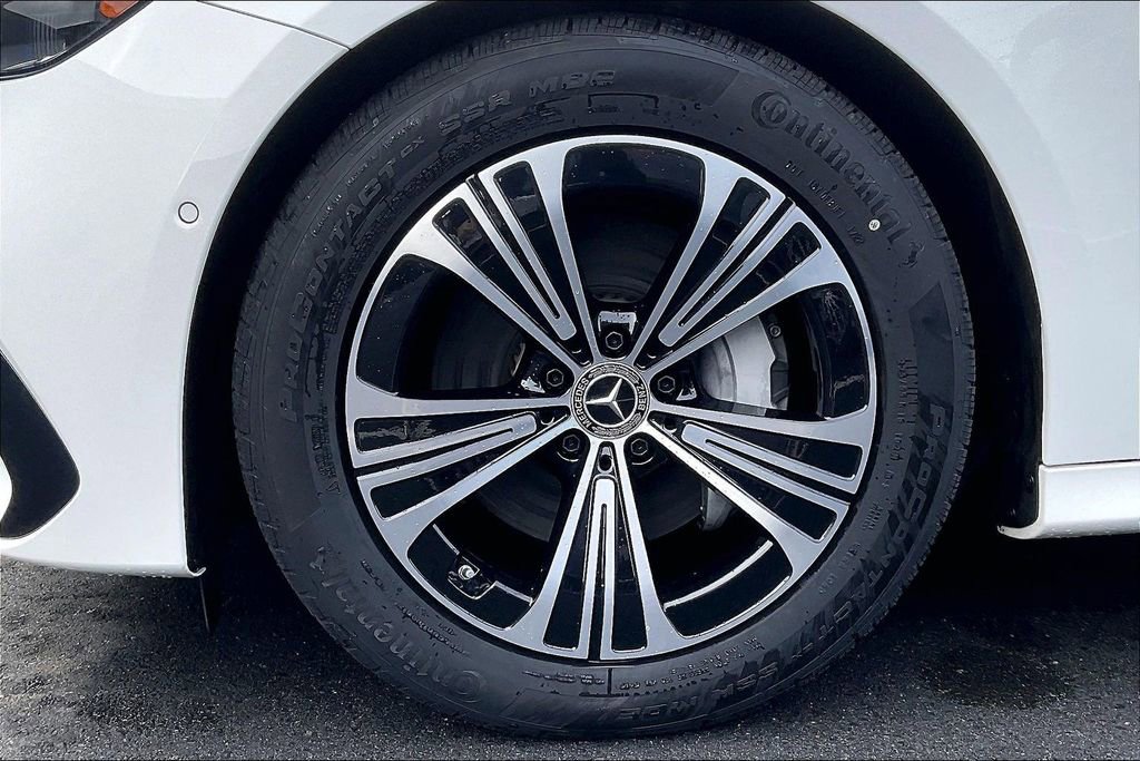 Certified 2024 Mercedes-Benz E 350 E 350 image 8