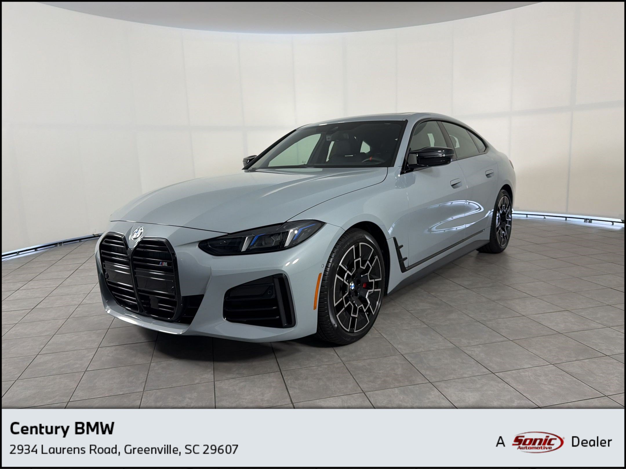 Used 2026 BMW 440i xDrive w/ Premium Package