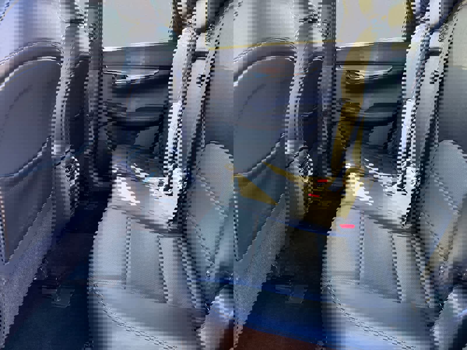 Used 2022 INFINITI QX50 Luxe image 38