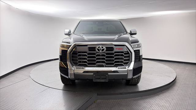 Used 2023 Toyota Tundra 1794 Edition w/ TRD Off-Road Package AWD/4WD image 11