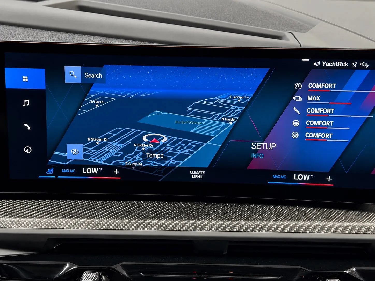 Used 2023 BMW XM AWD/4WD image 41