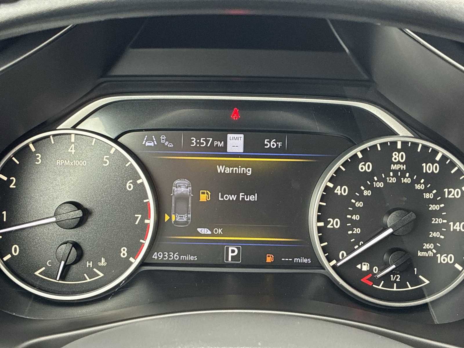 Used 2020 Nissan Murano Platinum AWD/4WD image 10