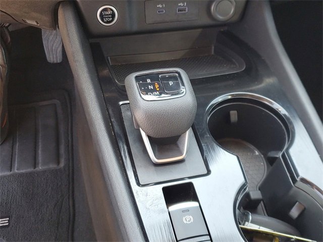 Used 2021 Nissan Rogue S image 26