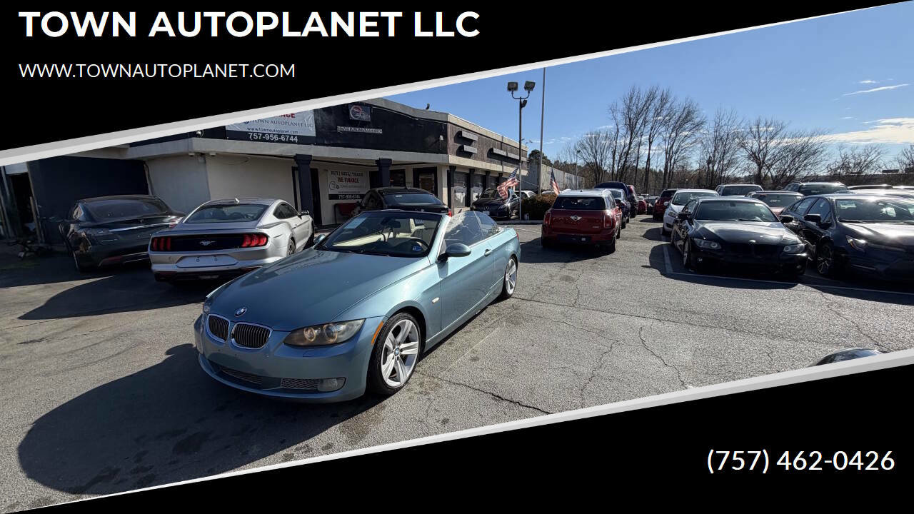 Used 2009 BMW 335i Convertible image 1