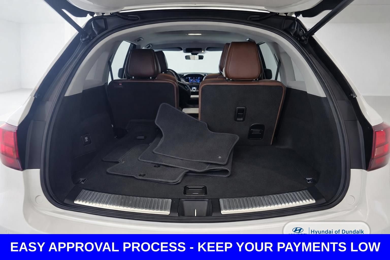 Used 2017 Acura MDX SH-AWD w/ Advance Package image 19