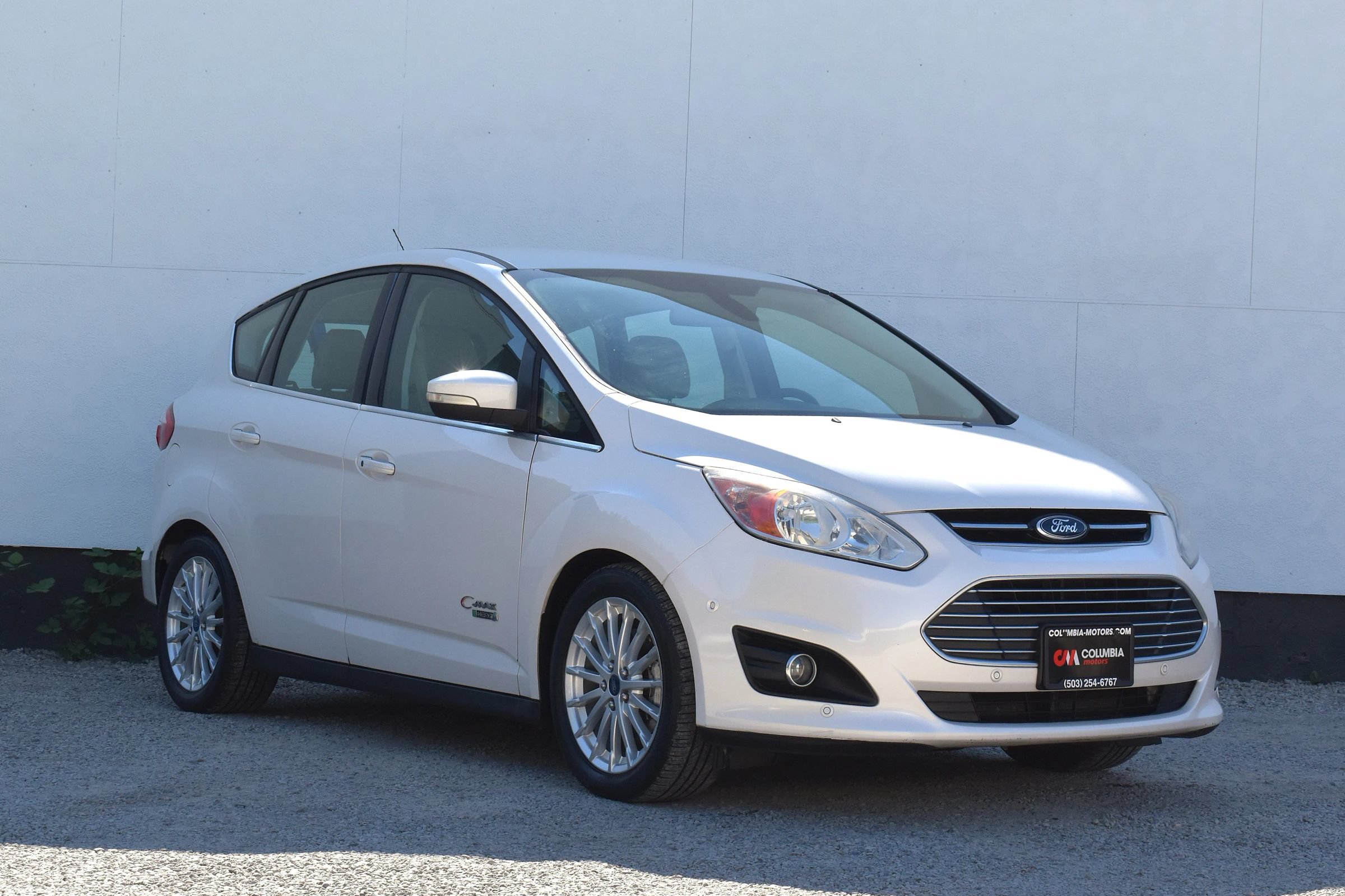Used 2013 Ford C-MAX Energi SEL
