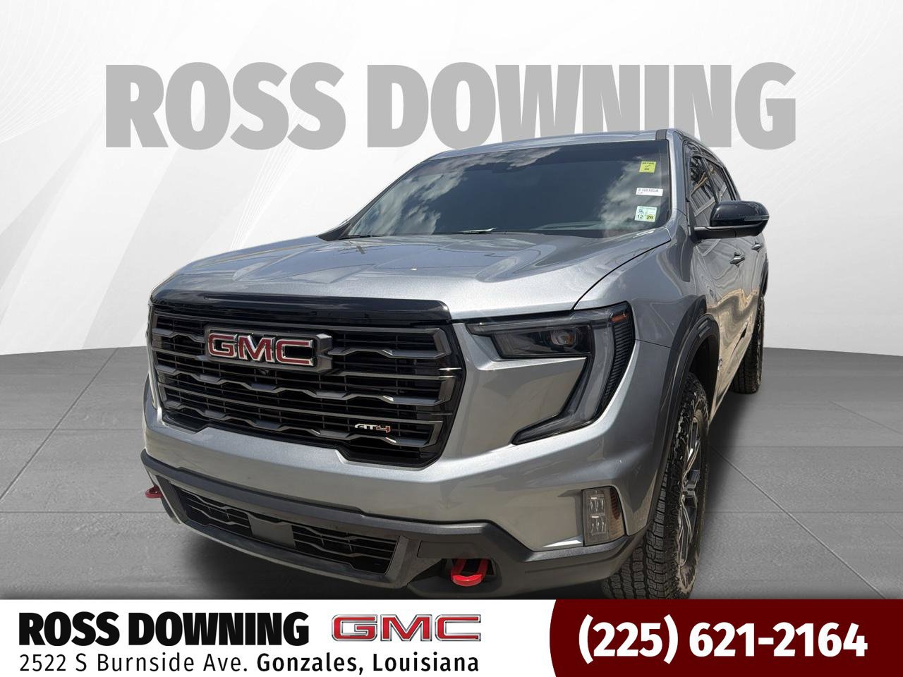Used 2026 GMC Acadia AT4