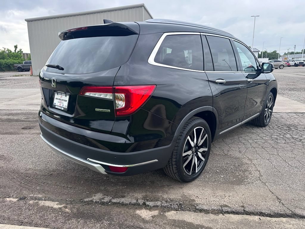 Used 2022 Honda Pilot Touring image 6