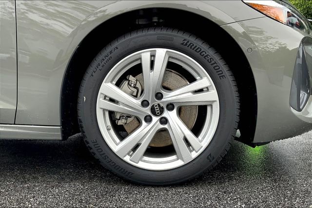 New 2025 Audi A5 2.0T Premium image 11