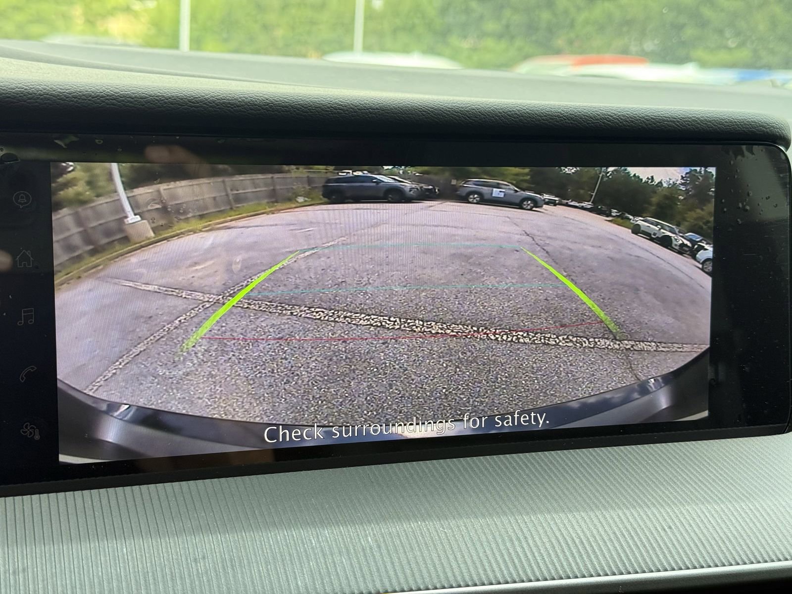 New 2025 Nissan Murano SV AWD/4WD image 4