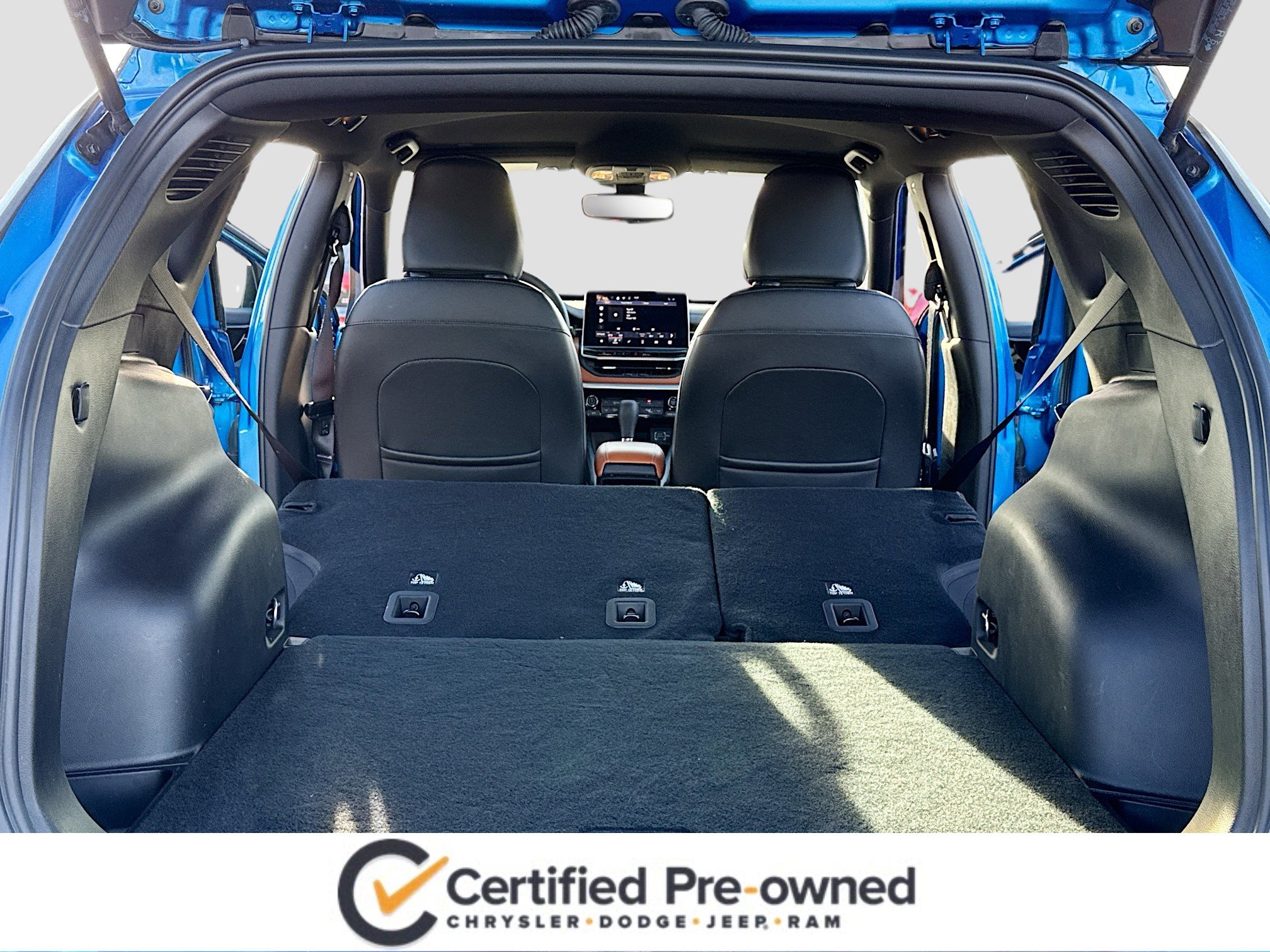 Used 2025 Jeep Compass Limited image 7