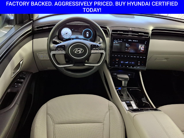 Certified 2024 Hyundai Tucson SEL w/ Convenience Package FWD image 13
