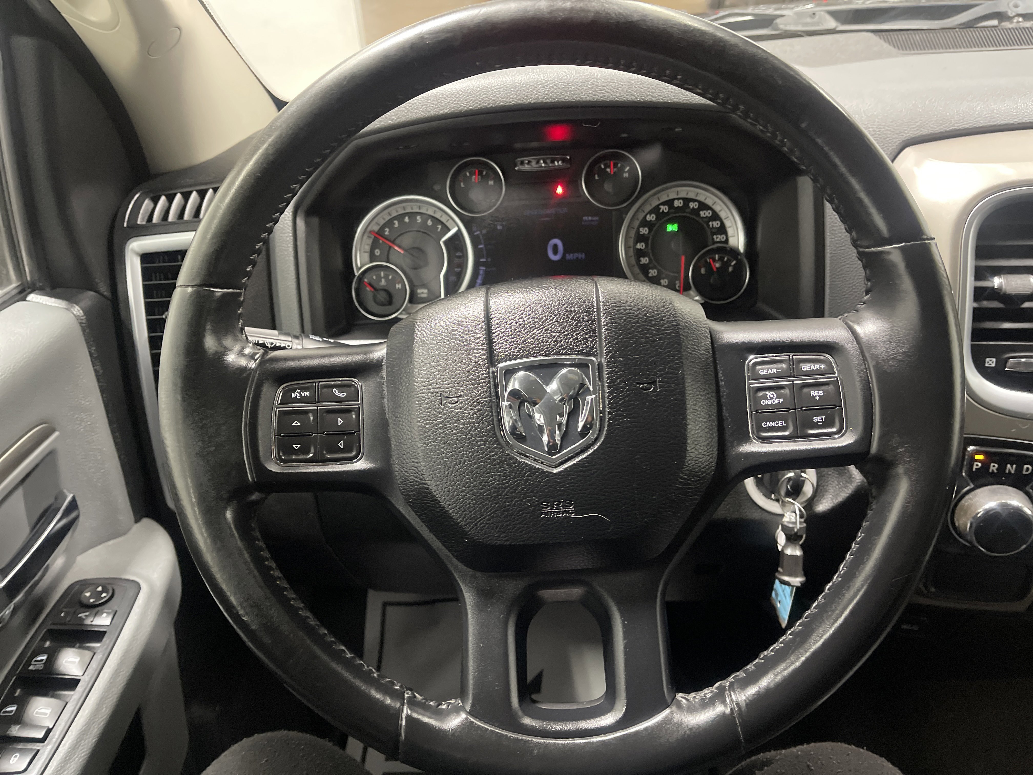 Used 2017 RAM 1500 Big Horn image 30