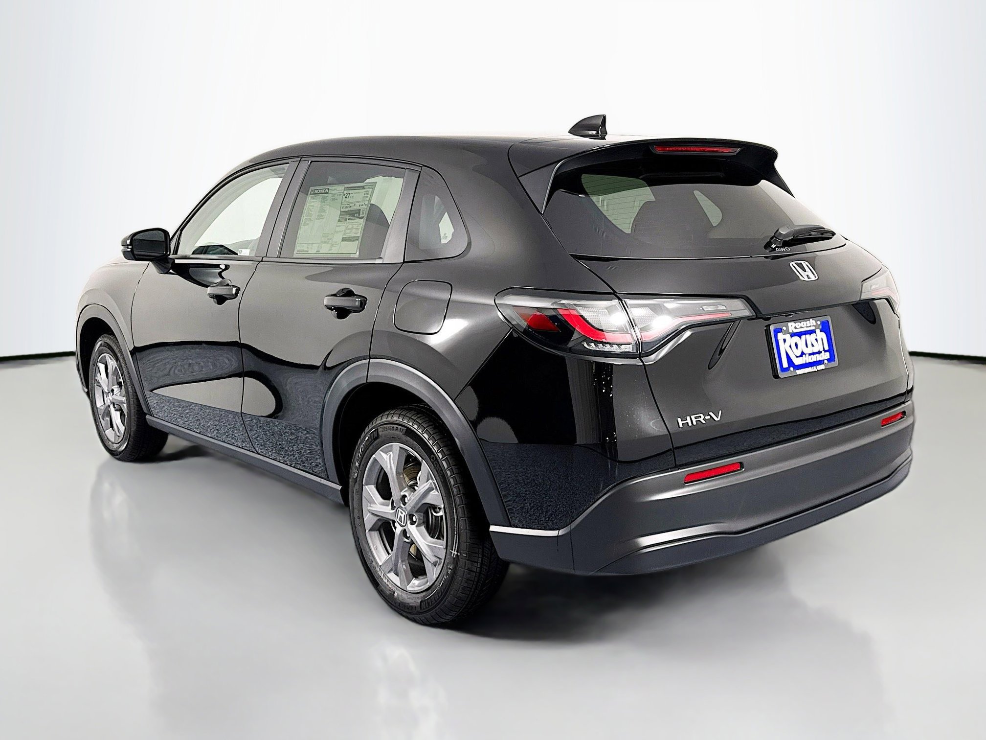 New 2026 Honda HR-V LX image 7