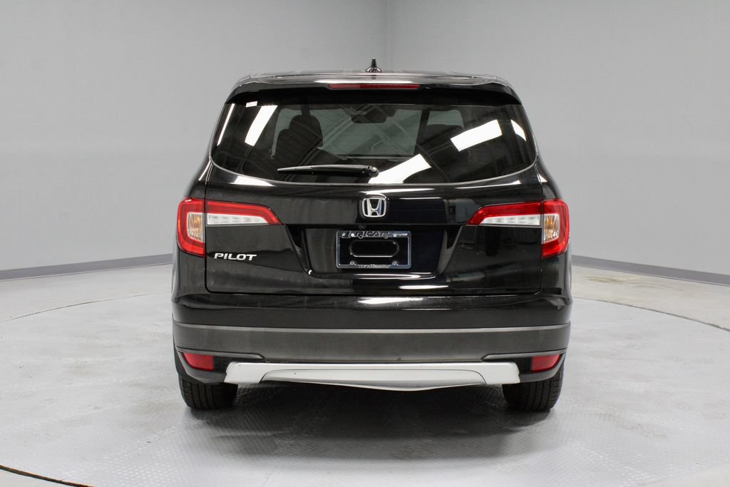 Used 2022 Honda Pilot EX-L image 12