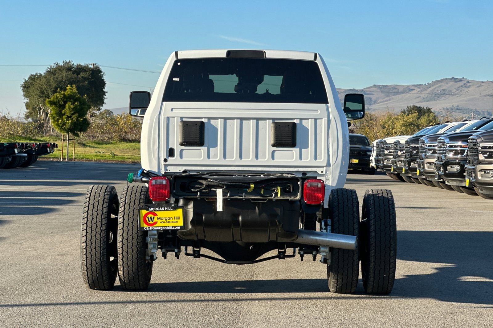 New 2026 RAM 4500 Tradesman AWD/4WD image 5